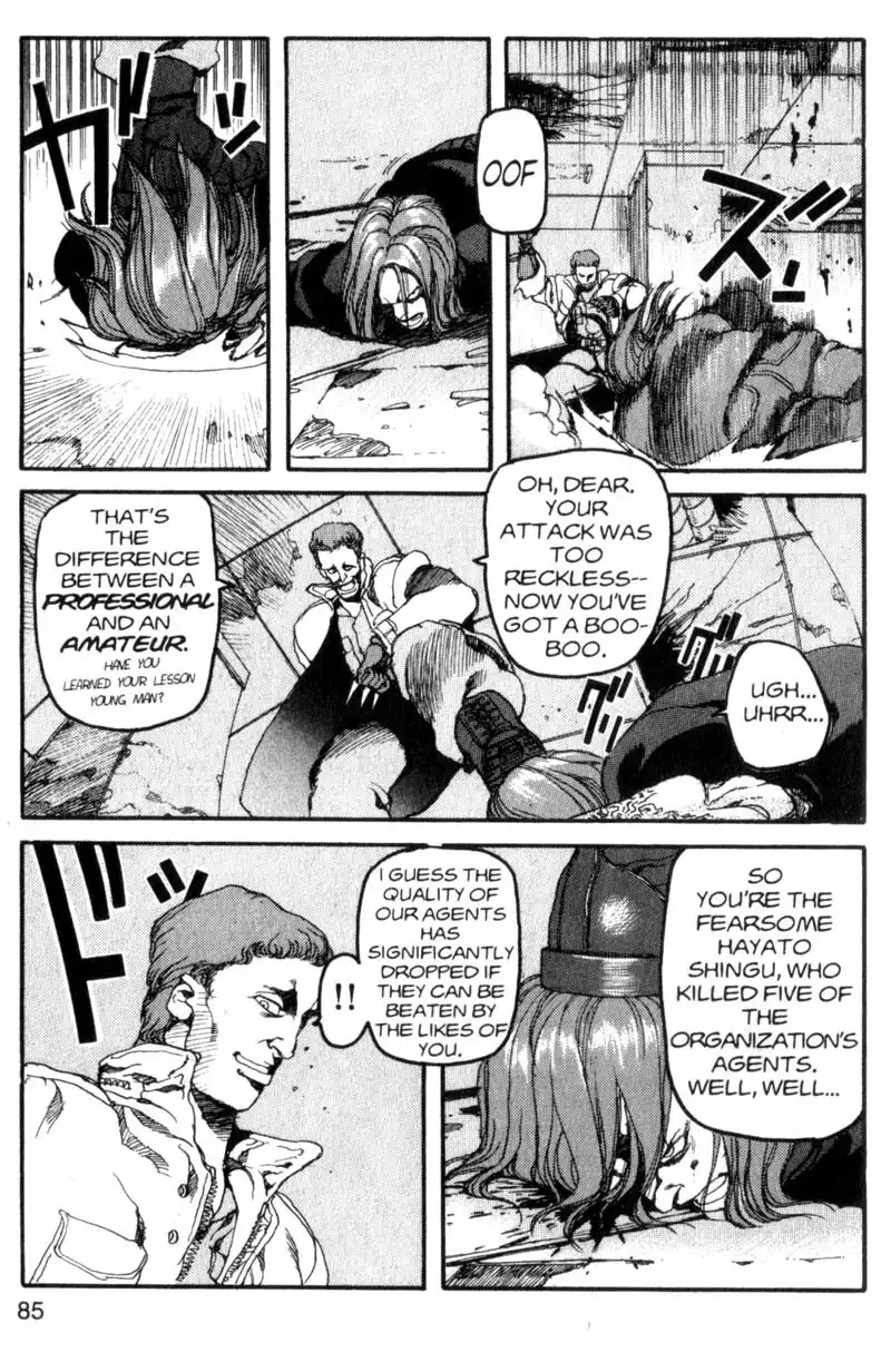 Project Arms Chapter 4 7